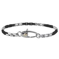 Bracciale Rosso Amante Uomo in Acciaio UBR198NM - UBR198NM